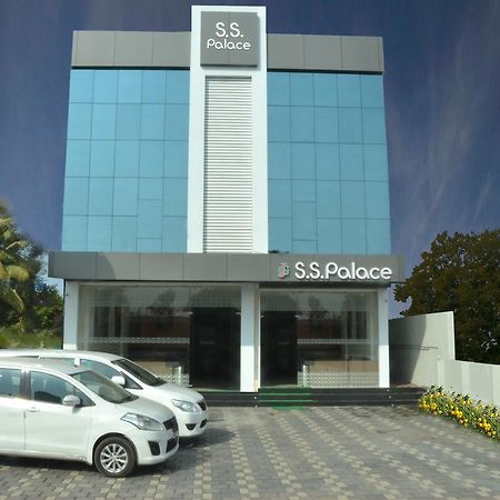 Hotel S S Palace Shirdi Exterior photo