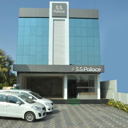 Hotel S S Palace Shirdi Exterior photo