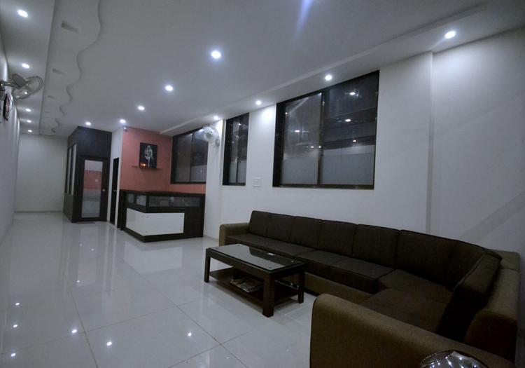 Hotel S S Palace Shirdi Exterior photo