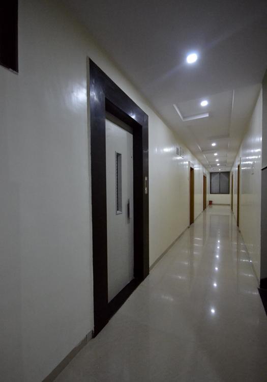 Hotel S S Palace Shirdi Exterior photo