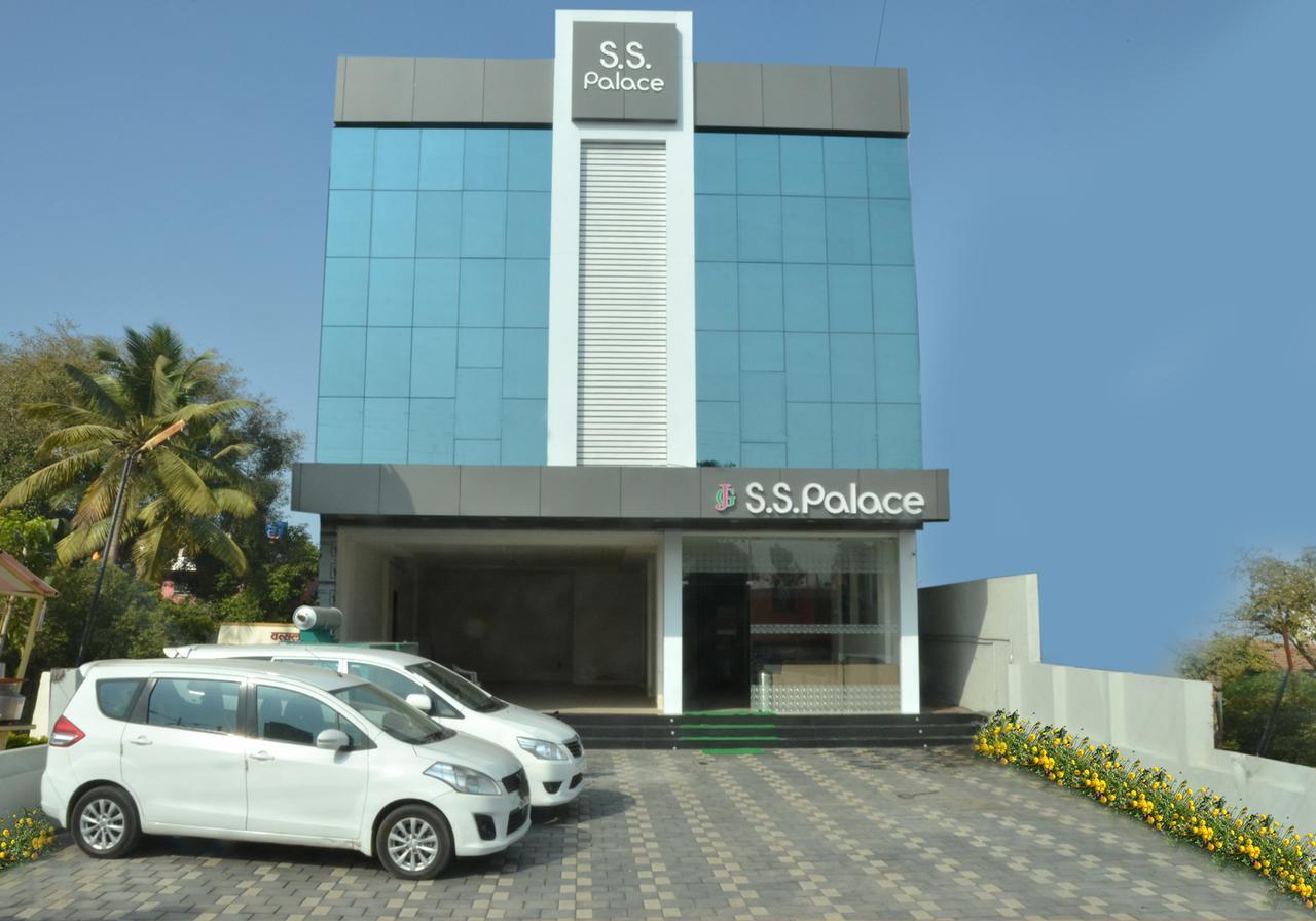 Hotel S S Palace Shirdi Exterior photo
